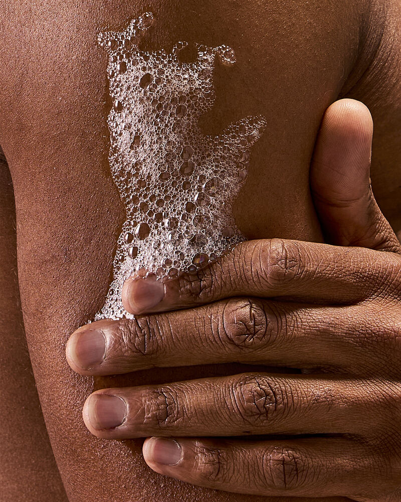 Mahogany Teakwood Travel Size Body Wash Travel Size Body Wash