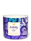 Butterfly 3-Wick Candle image number null