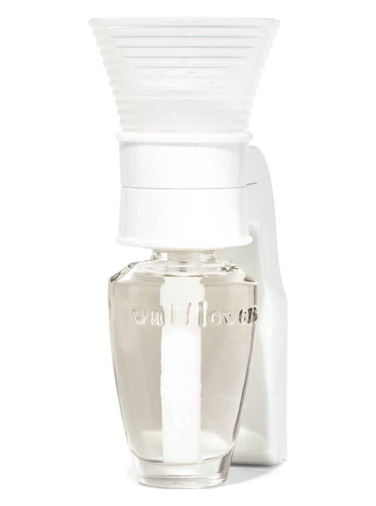 White Wallflowers Fragrance Plug