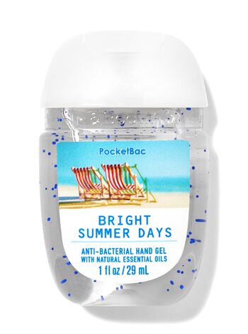 Bright Summer Days PocketBac Hand Sanitizer PocketBac Hand Sanitizer