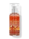 Jolly Gingerbread Village Travel Size Fine Fragrance Mist image number null