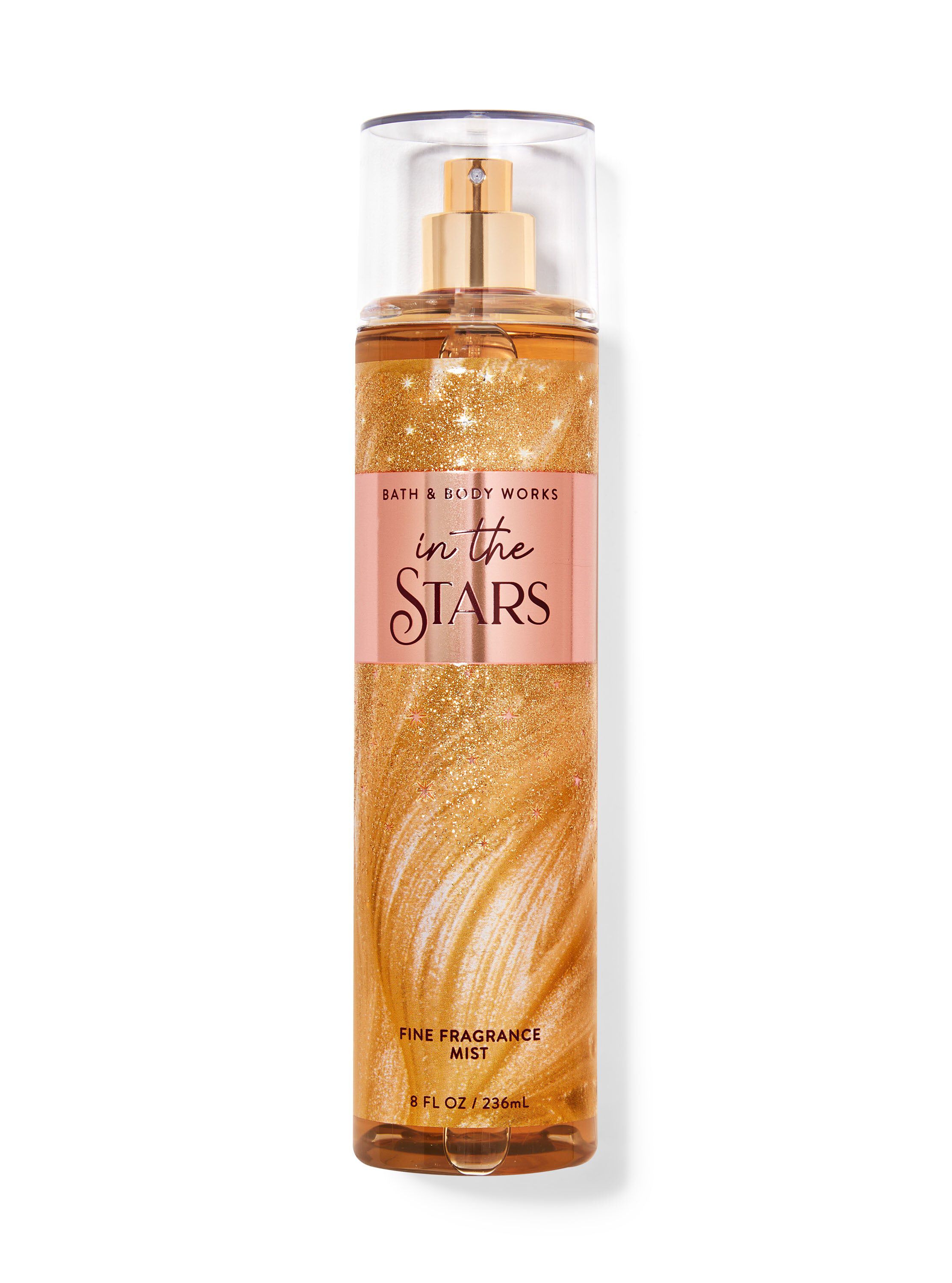 Shop In The Stars Fine Fragrance Mist | Bath & Body Works Singapore