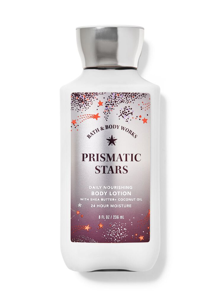 Prismatic Stars Daily Nourishing Body Lotion Daily Nourishing Body Lotion