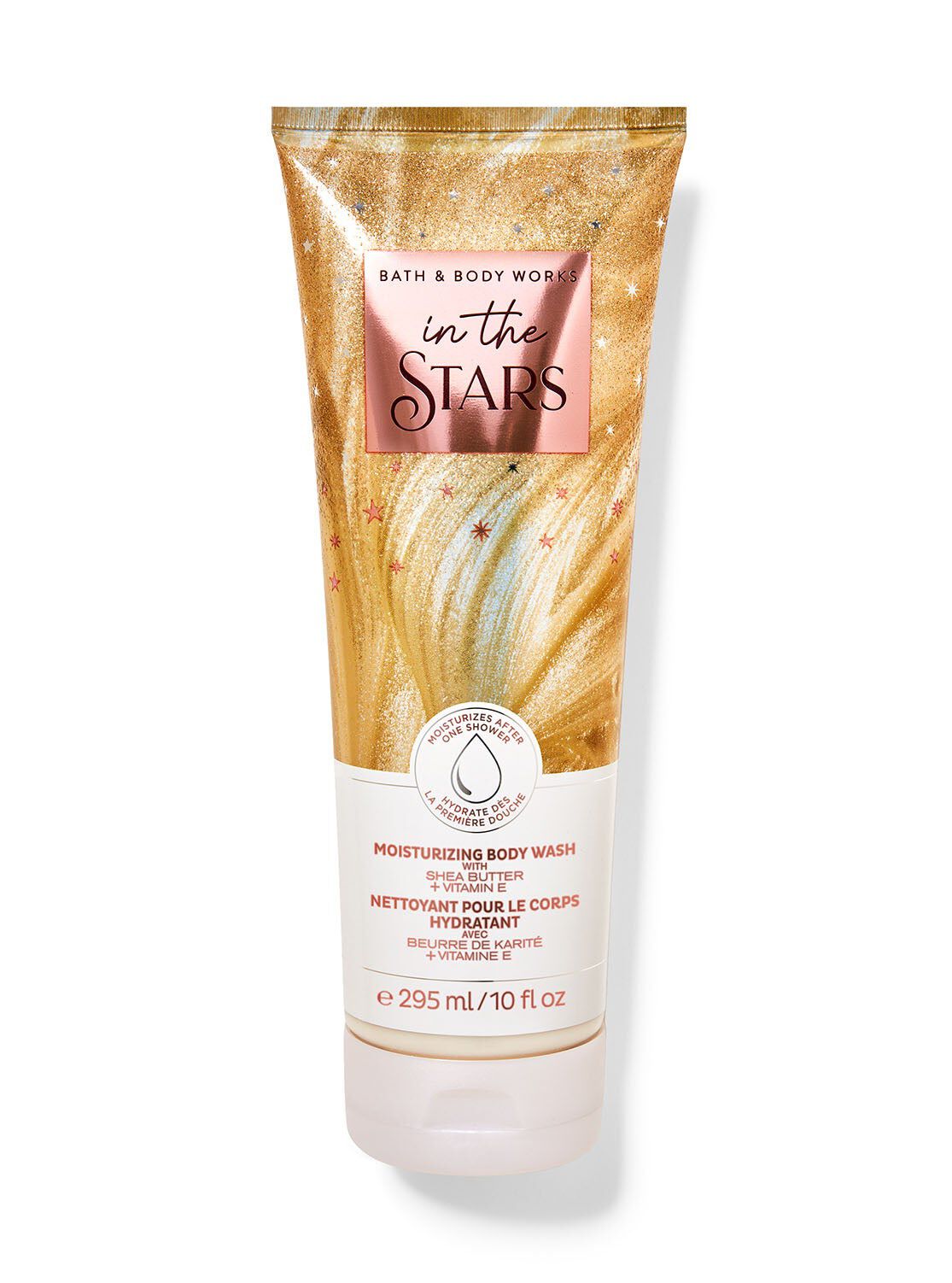 Shop In The Stars Moisturizing Body Wash | SG Bath & Body Works