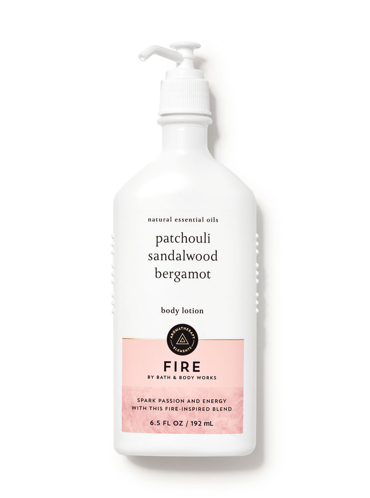 Fire Body Lotion Body Lotion