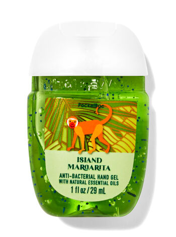 Island Margarita PocketBac Hand Sanitizer PocketBac Hand Sanitizer