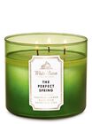 The Perfect Spring 3-Wick Candle image number null