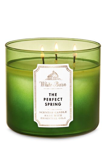 The Perfect Spring 3-Wick Candle 3-Wick Candle