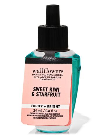 Sweet Kiwi & Starfruit Wallflowers Fragrance Refill Wallflowers Fragrance Refill