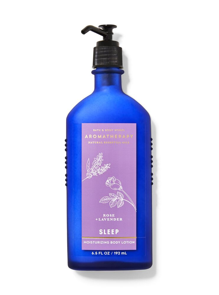 Rose Lavender Body Lotion Body Lotion
