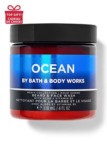 Ocean Beard & Scruff Cream Beard & Scruff Cream