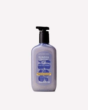 Triple-Berry Burst Revitalizing Gel Hand Soap Revitalizing Gel Hand Soap