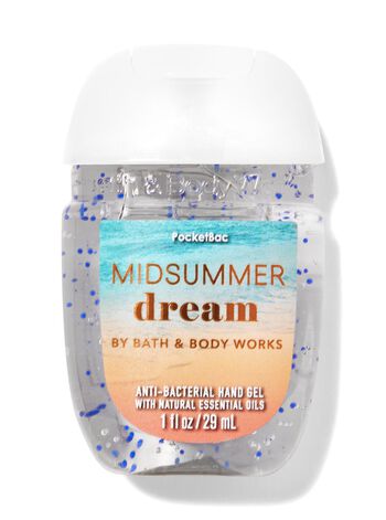 Midsummer Dream PocketBac Hand Sanitizer PocketBac Hand Sanitizer