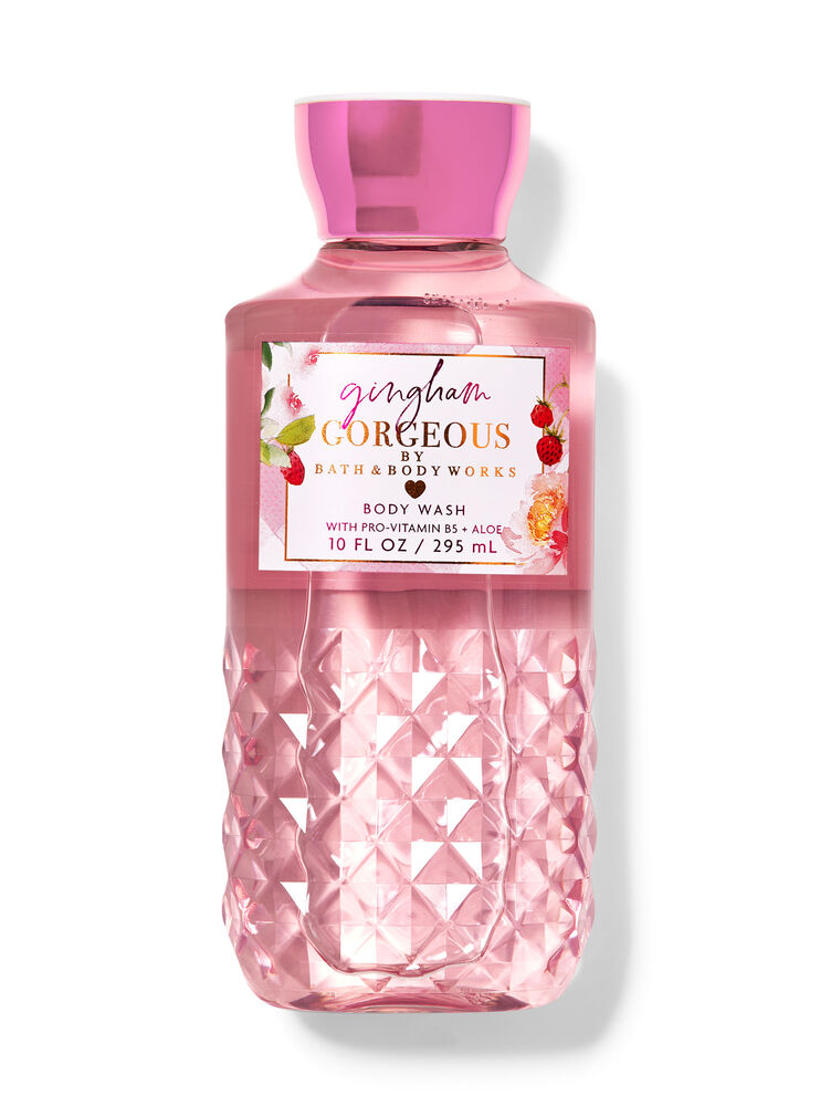 Gingham Gorgeous Body Wash Body Wash