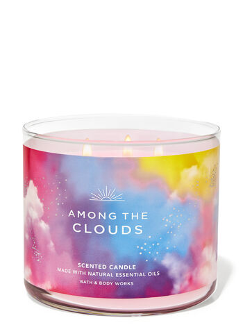 Among the Clouds 3-Wick Candle 3-Wick Candle