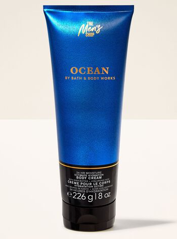 Ocean Ultimate Hydration Body Cream Ultimate Hydration Body Cream