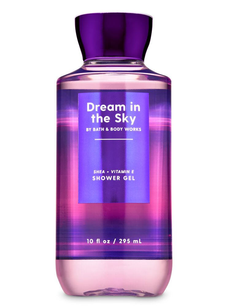 Dream in the Sky - Lavender Clouds Body Wash & Shower Gel Shower Gel