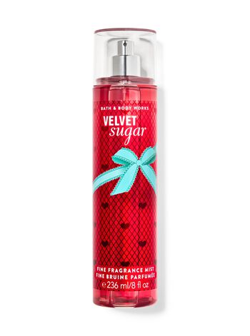 Velvet Sugar Fine Fragrance Mist Fine Fragrance Mist