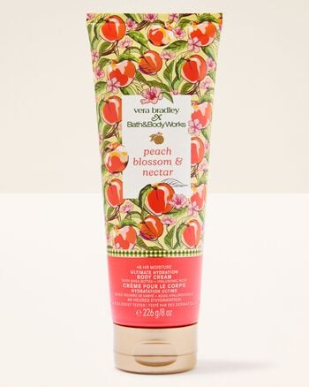 Peach Blossom & Nectar Ultimate Hydration Body Cream Ultimate Hydration Body Cream