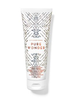 Pure Wonder Ultimate Hydration Body Cream Pure Wonder Ultimate Hydration Body Cream