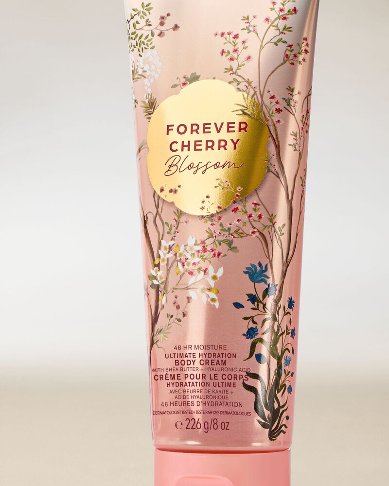 Forever Cherry Blossom Ultimate Hydration Body Cream Ultimate Hydration Body Cream