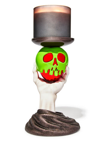 Poison Apple 3-Wick Candle Holder