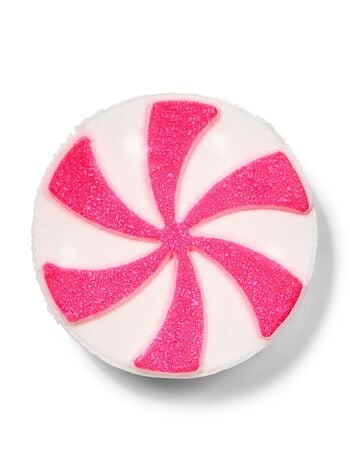 Twisted Peppermint Bath Fizzy Bath Fizzy
