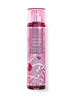 Twisted Peppermint Fine Fragrance Mist image number null