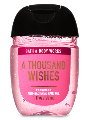 A Thousand Wishes PocketBac Hand Sanitizer PocketBac Hand Sanitizer