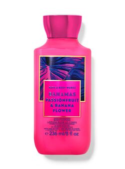 Bahamas Passionfruit & Banana Flower Body Lotion