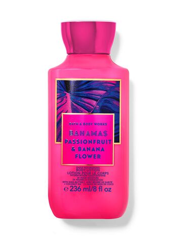Bahamas Passionfruit & Banana Flower Body Lotion Body Lotion