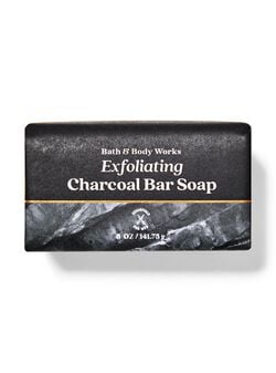 Exfoliating Charcoal Shea Butter Cleansing Bar Exfoliating Charcoal Shea Butter Cleansing Bar