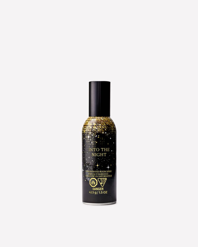Into the Night Concentrated Room Spray Concentrated Room Spray