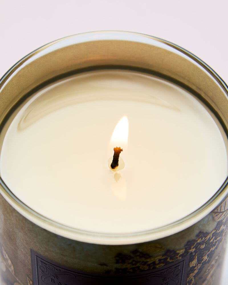 Fresh Cut Lilacs Single Wick Candle Single Wick Candle