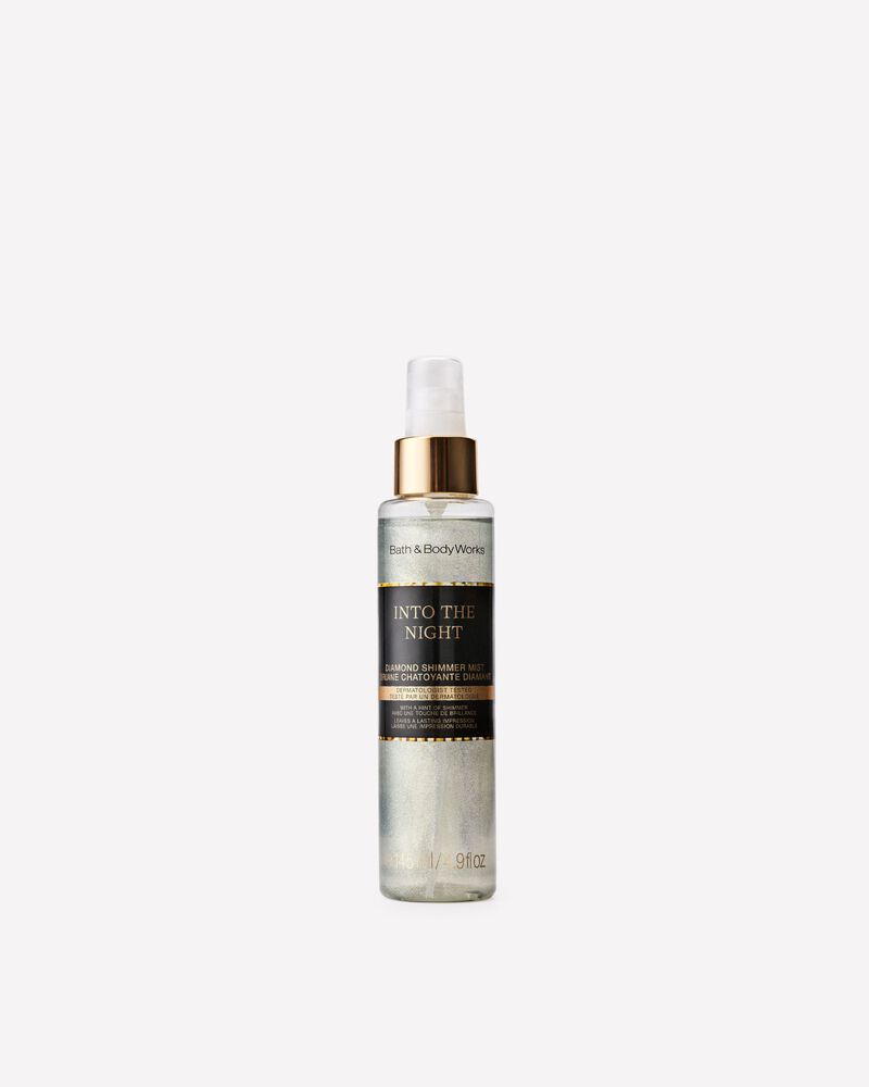 Into the Night Diamond Shimmer Mist Diamond Shimmer Mist