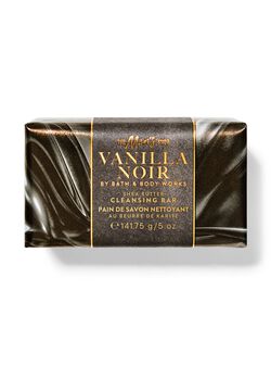 Vanilla Noir Shea Butter Cleansing Bar image number null
