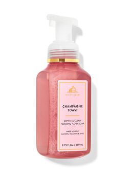 Champagne Toast Gentle & Clean Foaming Hand Soap