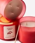 Pumpkin Apple 3-Wick Candle image number null