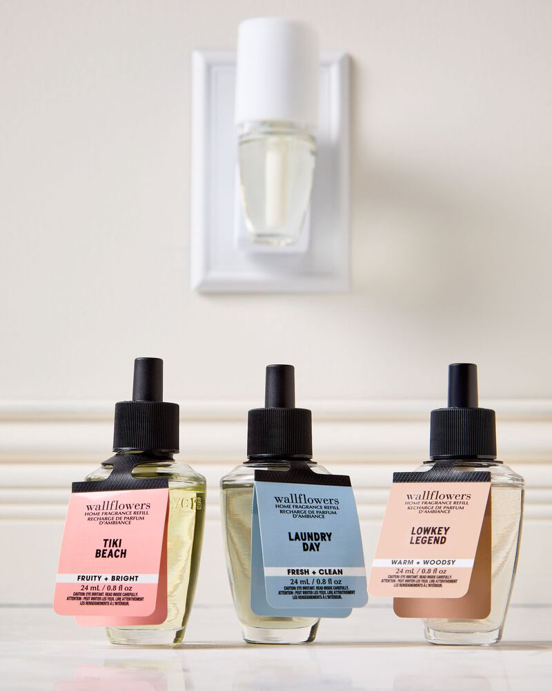 Laundry Day Wallflowers Fragrance Refill Wallflowers Fragrance Refill