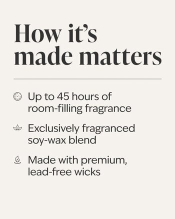 Rose & Oud 3-Wick Candle 3-Wick Candle