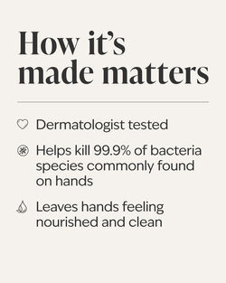 Mahogany Teakwood PocketBac Hand Sanitizer image number null