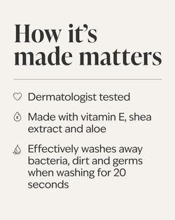 Lakeside Morning Cleansing Gel Hand Soap image number null