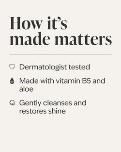 Ocean Shampoo image number null