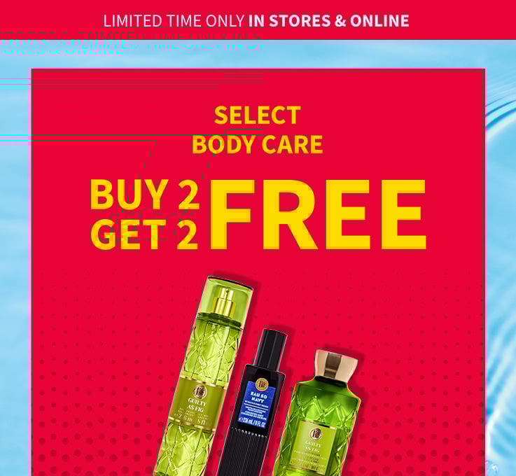 body-care-promotion