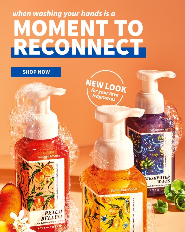 Foaming Hand Soap