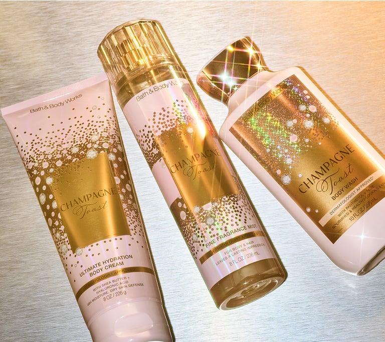 3 For $36 Select Body Care