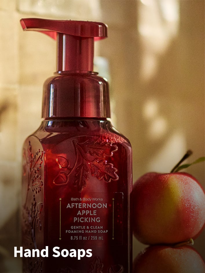 Hand Soaps