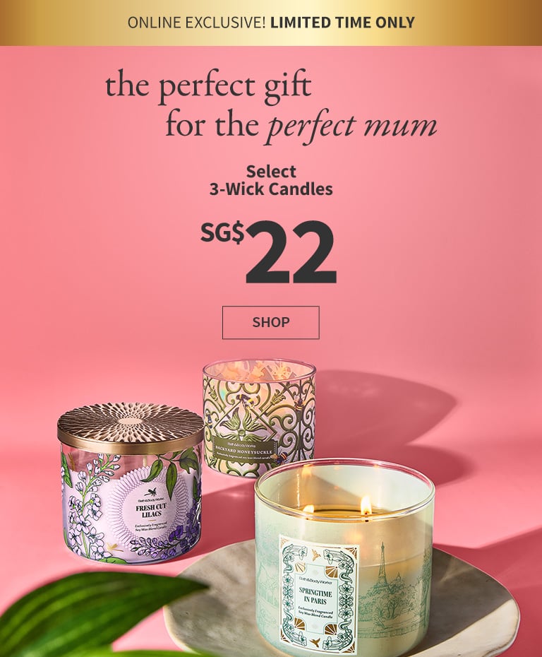 wick candles