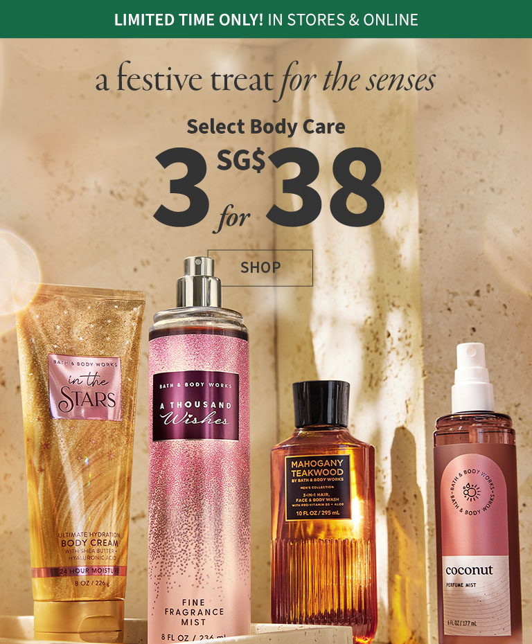 Body care