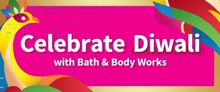 Celebrate Diwali with BBW
